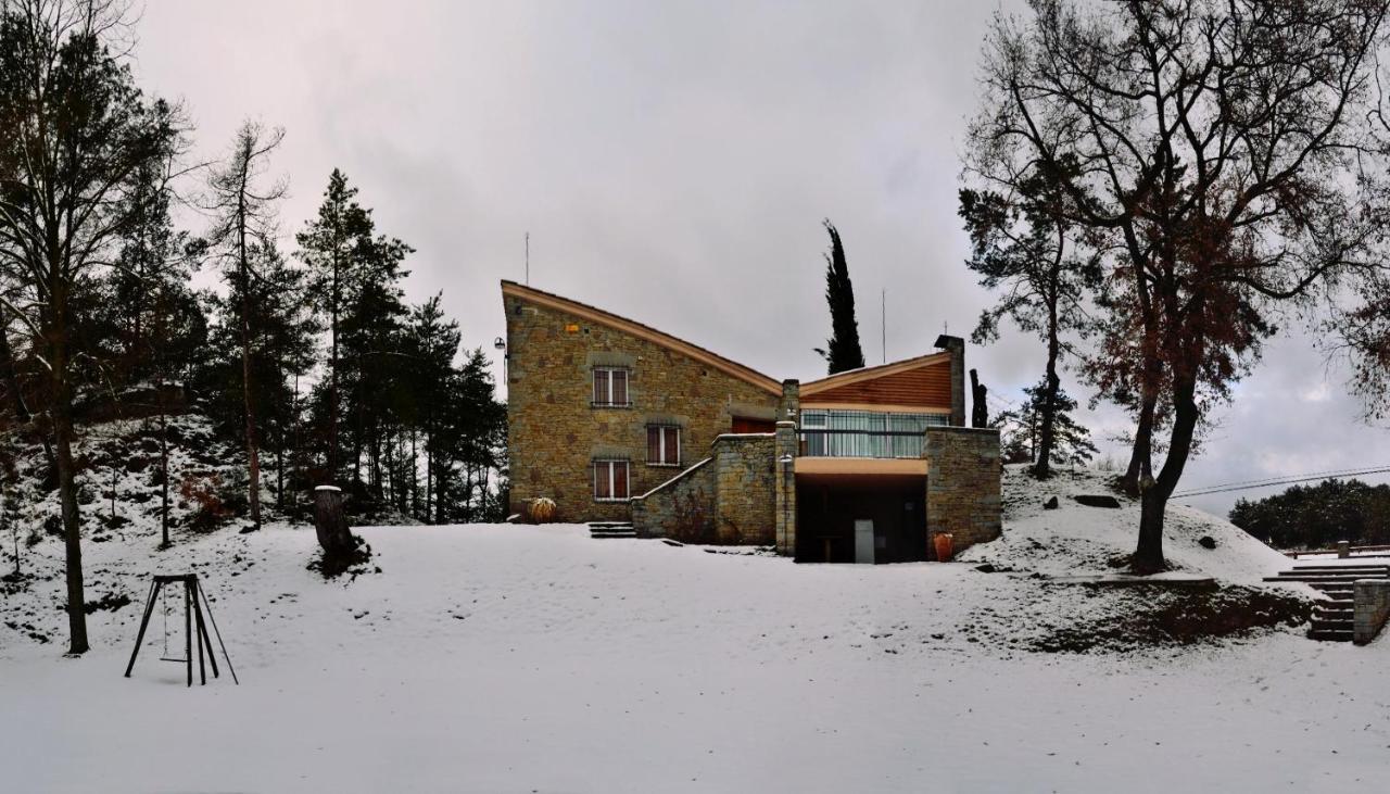 Refugi Del Esquirol Villa Sobremunt Exterior photo